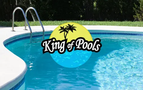 King of Pools NFC Card